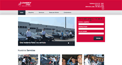 Desktop Screenshot of chaskytaxi.com